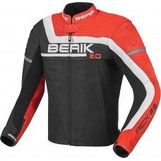 Мотокуртка кожаная Berik Striper Мотокуртка кожаная Berik Striper