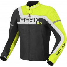 Мотокуртка кожаная Berik Striper Мотокуртка кожаная Berik Striper