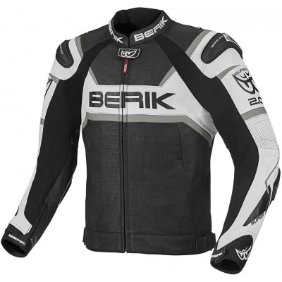 Мотокуртка кожаная Berik Tek-X