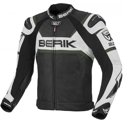 Мотокуртка кожаная Berik Tek-X