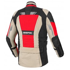 Мотокуртка текстильная Berik Striker Мотокуртка текстильная Berik Striker