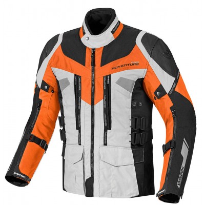 Мотокуртка текстильная Berik Striker