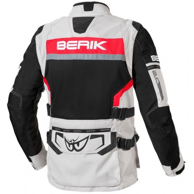 Мотокуртка текстильная Berik Tour-X
