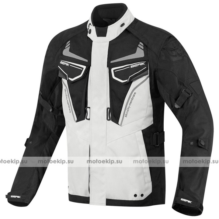 Куртка Berik Ravenna Текстильная куртка мотоцикла