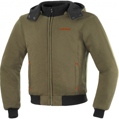 Мотокуртка текстиль Büse Hoody Spirit