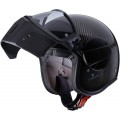 Шлем открытый модуляр интеграл Caberg Ghost Carbon