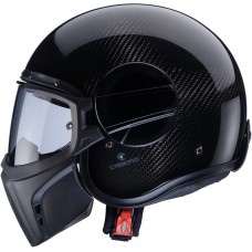 Шлем открытый модуляр интеграл Caberg Ghost Carbon