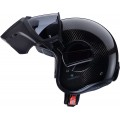Шлем открытый модуляр интеграл Caberg Ghost Carbon