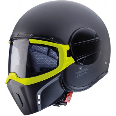 Шлем открытый модуляр интеграл Caberg Ghost