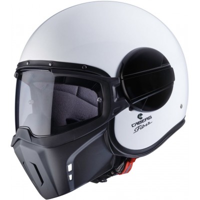 Шлем открытый модуляр интеграл Caberg Ghost