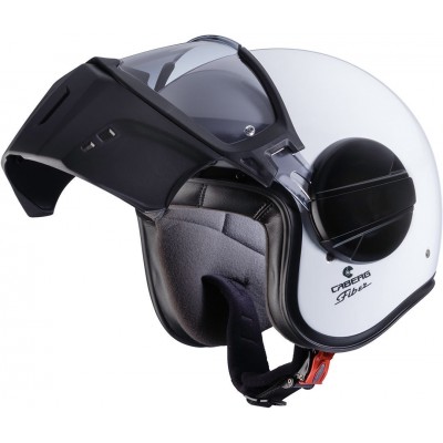 Шлем открытый модуляр интеграл Caberg Ghost