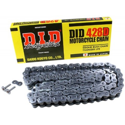 DID Комплект цепи DID428D