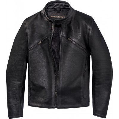 Мотокуртка кожаная Dainese Prima72 перфорированная