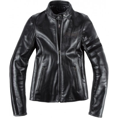 Мотокуртка женская кожаная Dainese Freccia72