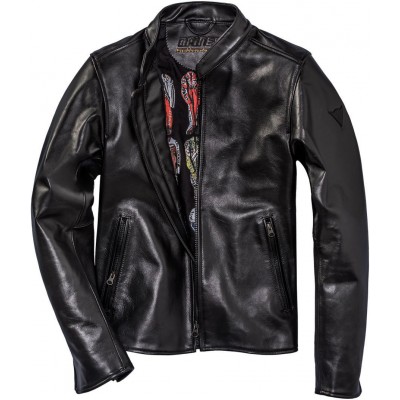 Мотокуртка кожаная Dainese Nera72