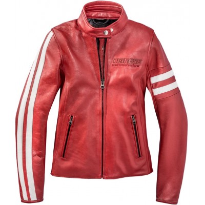 Мотокуртка женская кожаная Dainese Freccia72