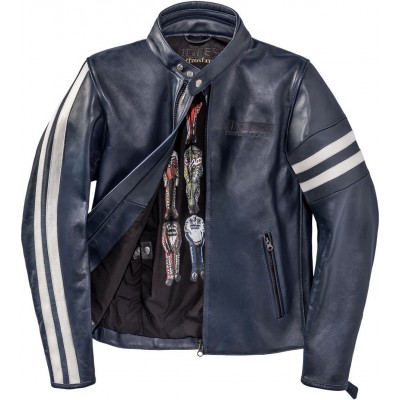 Мотокуртка кожаная Dainese Freccia72