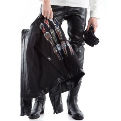 Мотокуртка кожаная Dainese Rapida72