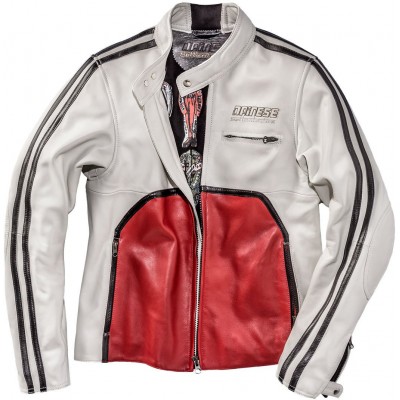 Мотокуртка кожаная Dainese Toga72
