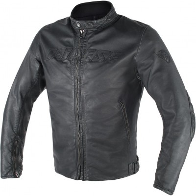 Мотокуртка кожаная Dainese Archivio D1 перфорированная