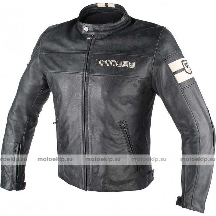 Мотокуртка кожаная Dainese HF D1 Air перфорированная