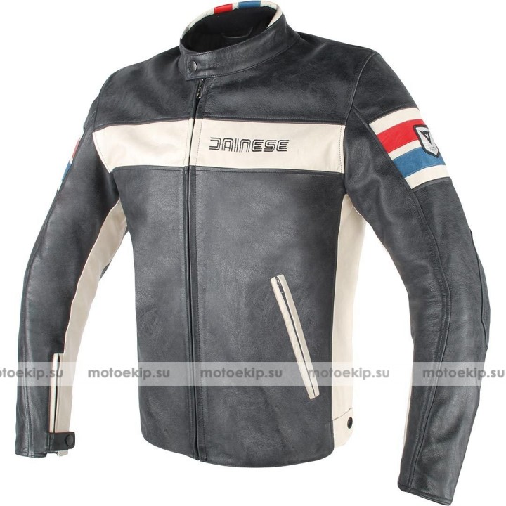 Мотокуртка кожаная Dainese HF D1