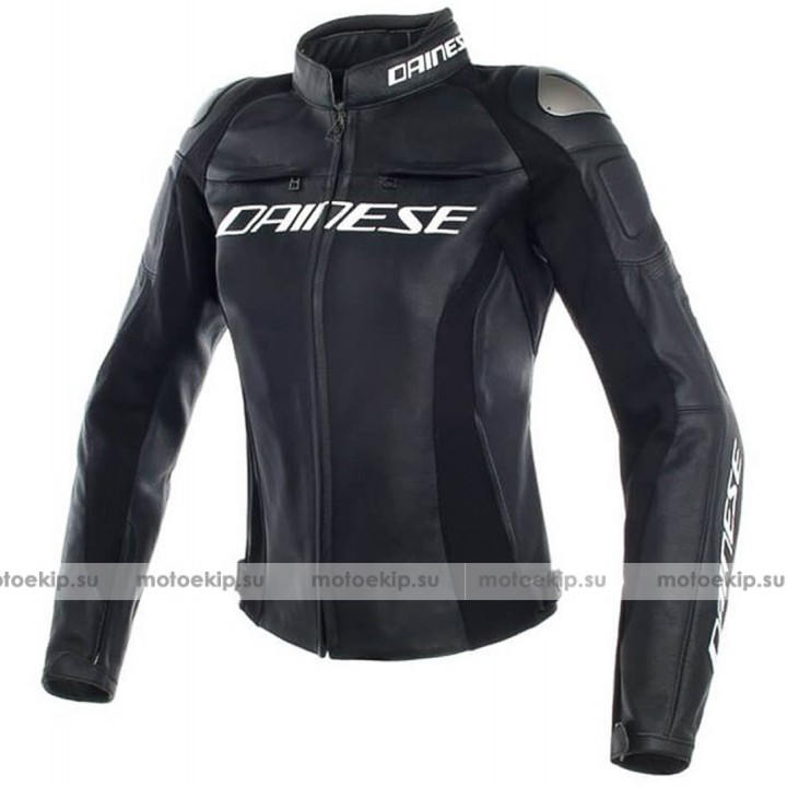 Кожаная куртка женская Dainese Racing 3 Women´s