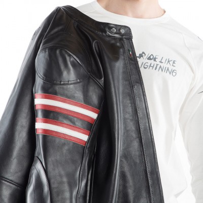Мотокуртка кожаная Dainese Rapida72