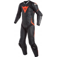 Мотокомбинезон слитный Dainese Laguna Seca 4 1PC перфорированный Мотокомбинезон слитный Dainese Laguna Seca 4 1PC перфорированный