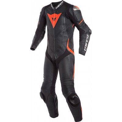 Мотокомбинезон слитный Dainese Laguna Seca 4 1PC перфорированный