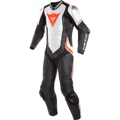 Мотокомбинезон слитный Dainese Laguna Seca 4 1PC перфорированный