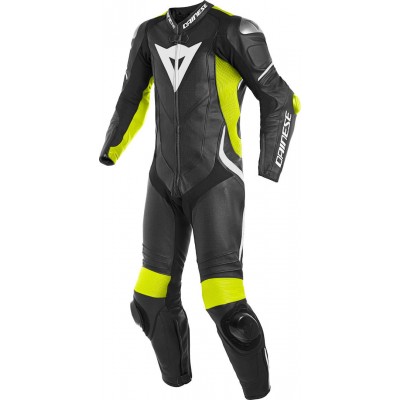 Мотокомбинезон слитный Dainese Laguna Seca 4 1PC перфорированный