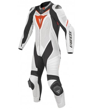 Мотокомбинезон слитный Dainese Laguna Seca Evo Lady 1PC перфорированный