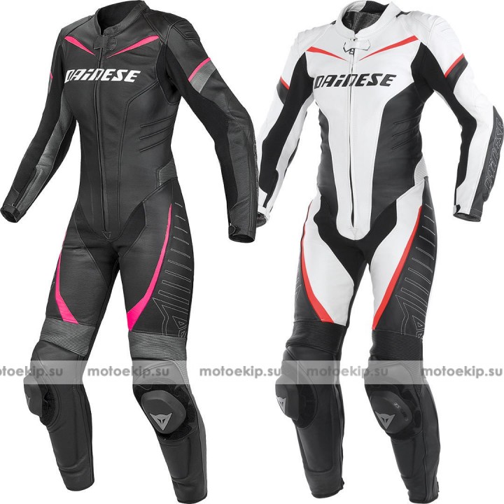 Мотокомбинезон слитный Dainese Racing P. Lady 1PC