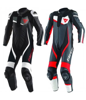 Мотокомбинезон слитный Dainese Veloster 1PC suit