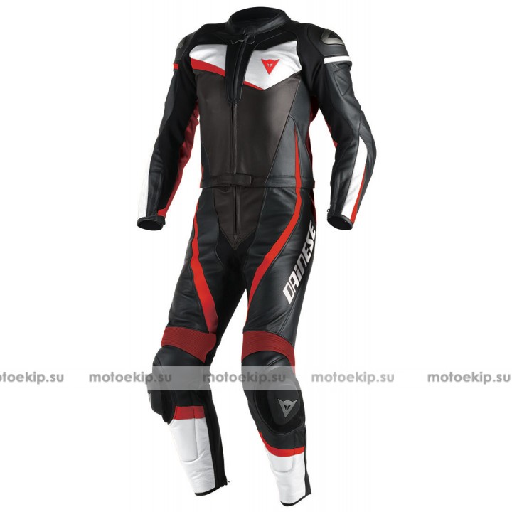 Мотокомбинезон раздельный Dainese Veloster 2PC