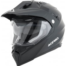 Шлем эндуро Acerbis Flip FS-606 Matt Black