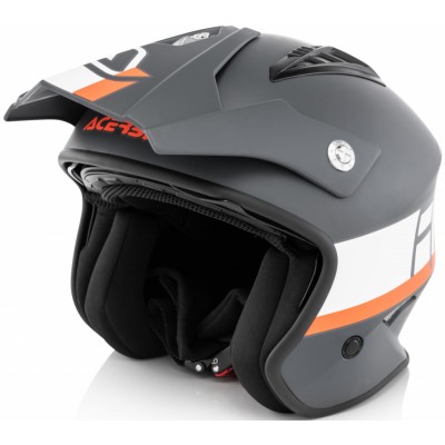Шлем открытый Acerbis Aria