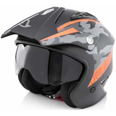 Шлем открытый Acerbis Aria