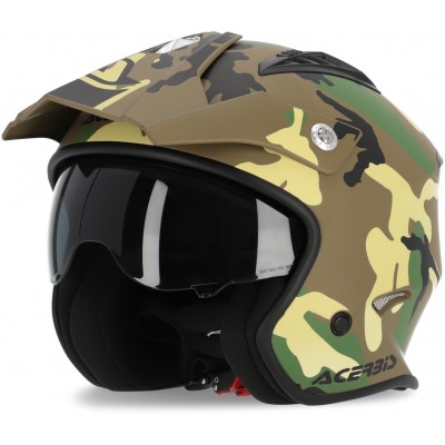 Шлем открытый Acerbis Aria