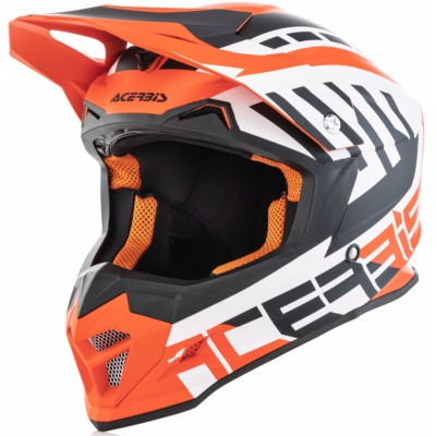 Шлем кроссовый Acerbis Profile 4