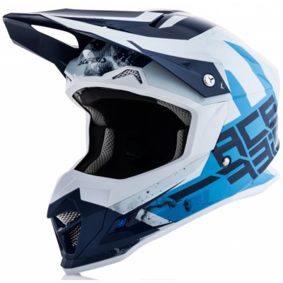 Шлем кроссовый Acerbis Profile 4