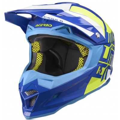 Шлем кроссовый Acerbis Profile 4