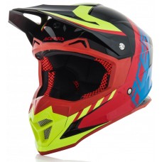 Шлем кроссовый Acerbis Profile 4