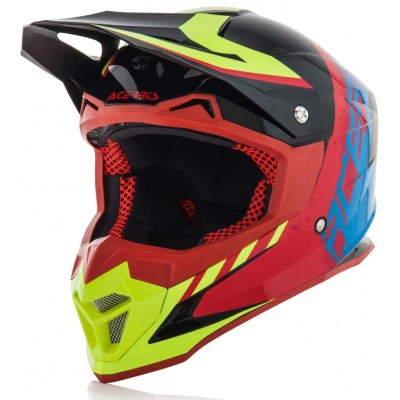 Шлем кроссовый Acerbis Profile 4