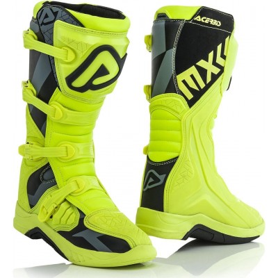 Acerbis X-Team Мотокросс сапоги
