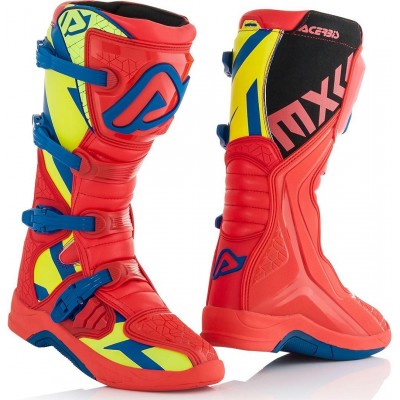 Acerbis X-Team Мотокросс сапоги