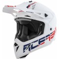 Шлем кроссовый Acerbis Steel Carbon