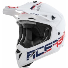 Шлем кроссовый Acerbis Steel Carbon