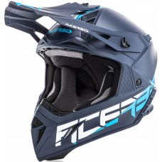 Шлем кроссовый Acerbis Steel Carbon